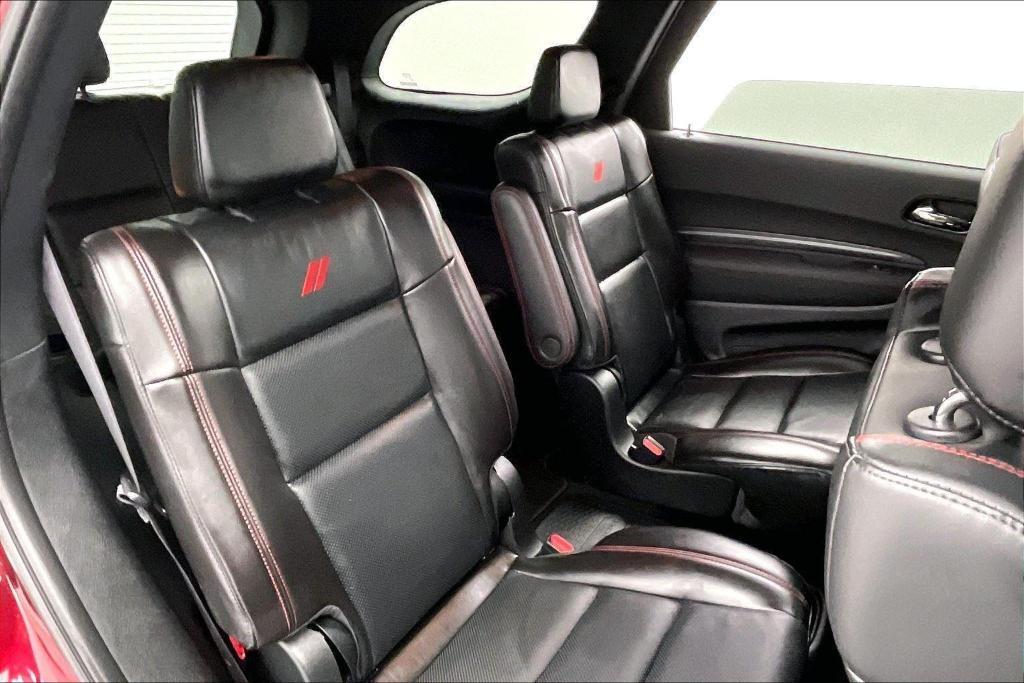 used 2024 Dodge Durango car, priced at $39,417
