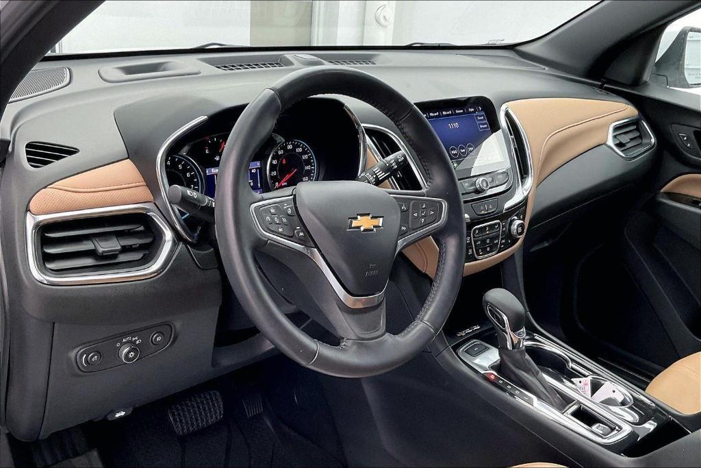 used 2022 Chevrolet Equinox car, priced at $25,995