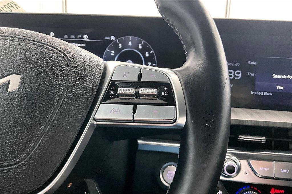 used 2024 Kia Telluride car, priced at $41,500