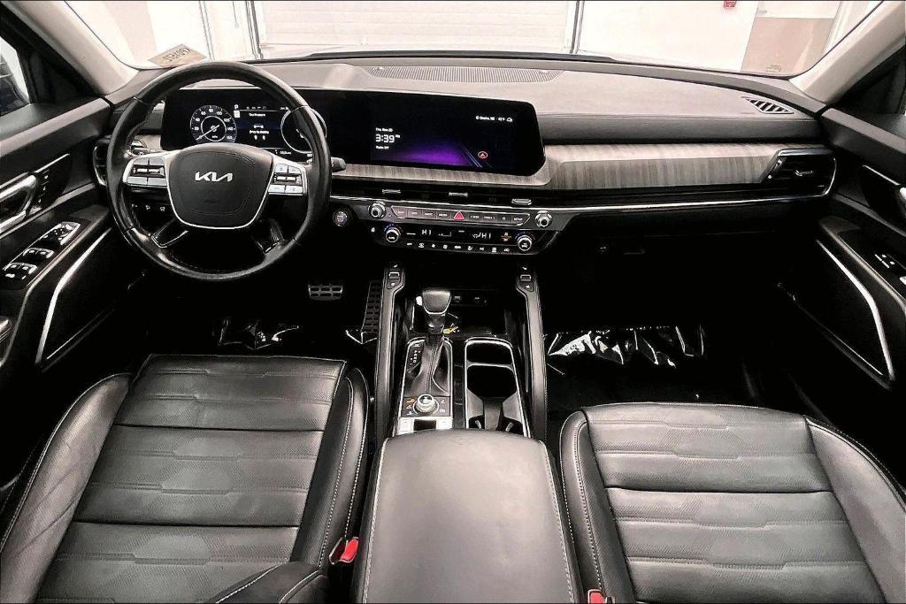 used 2024 Kia Telluride car, priced at $41,500
