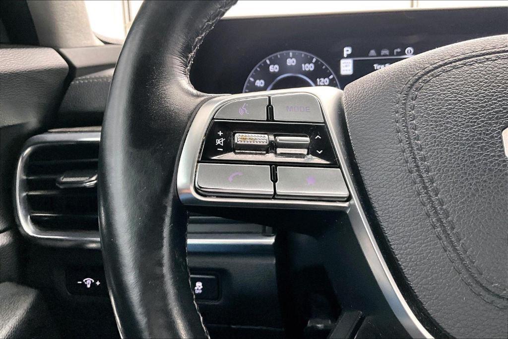 used 2024 Kia Telluride car, priced at $41,500