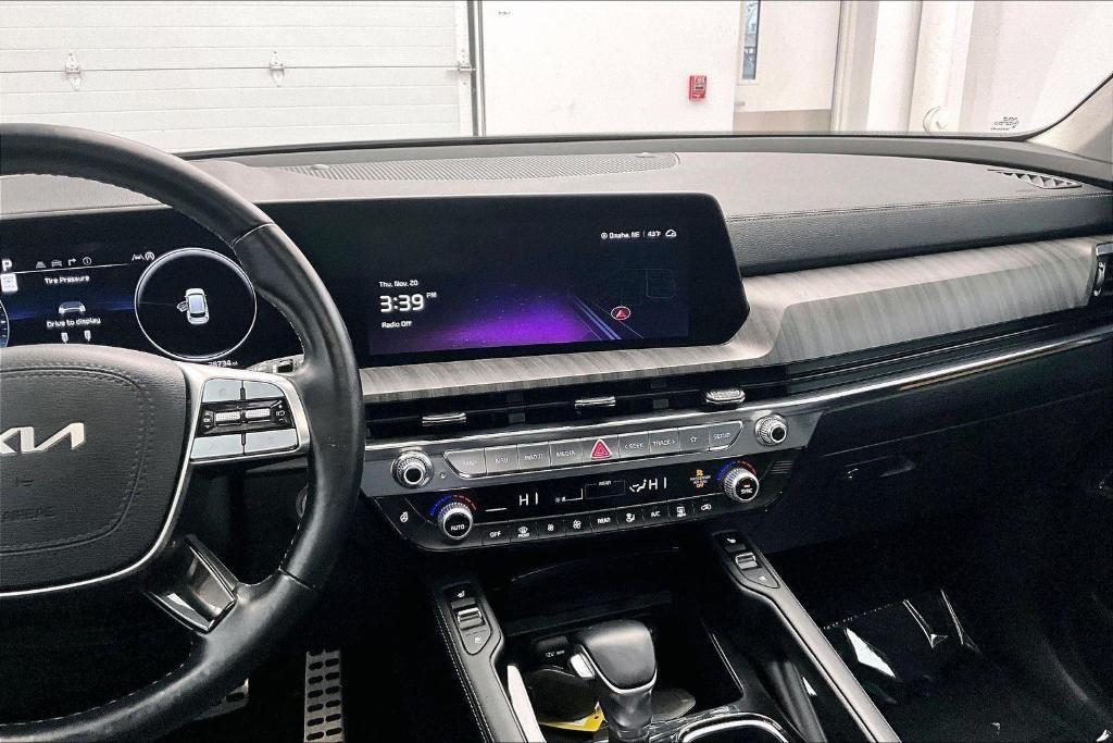 used 2024 Kia Telluride car, priced at $41,500