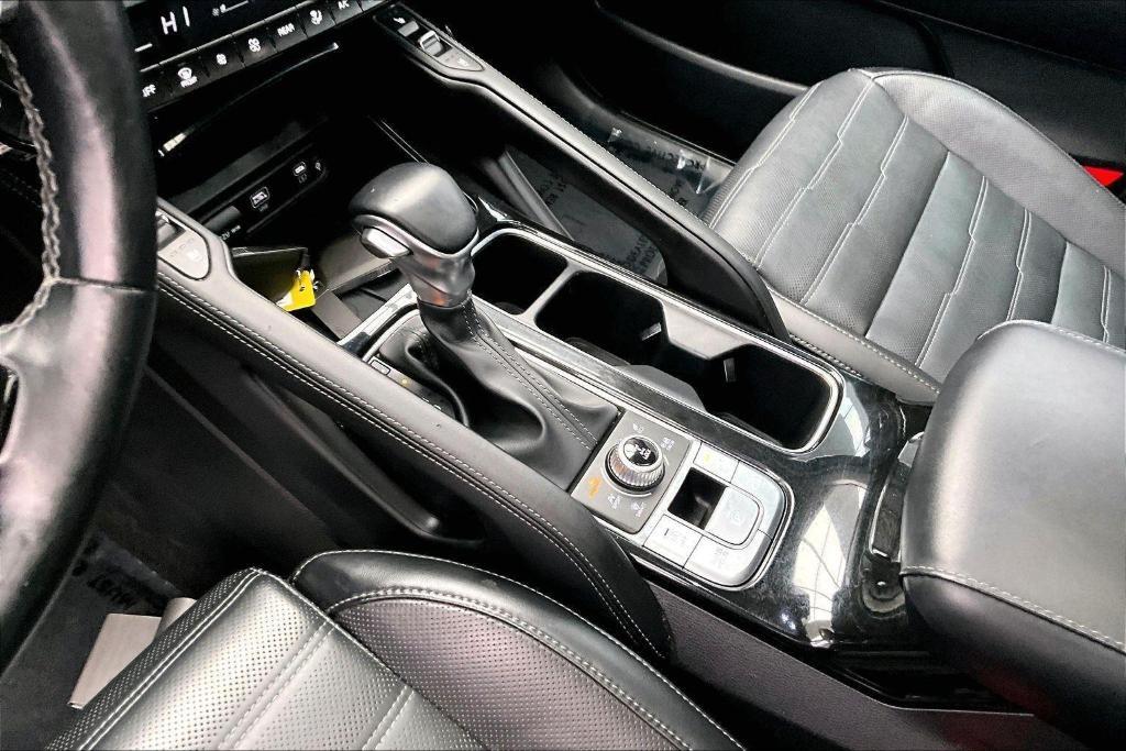 used 2024 Kia Telluride car, priced at $41,500