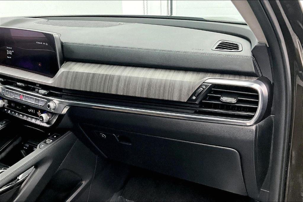 used 2024 Kia Telluride car, priced at $41,500