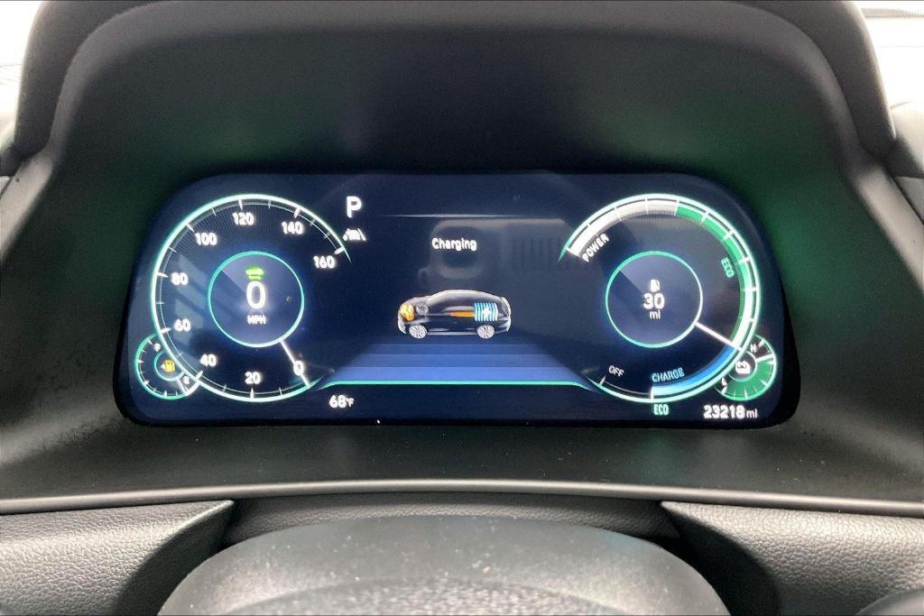 used 2022 Hyundai Sonata Hybrid car, priced at $25,500