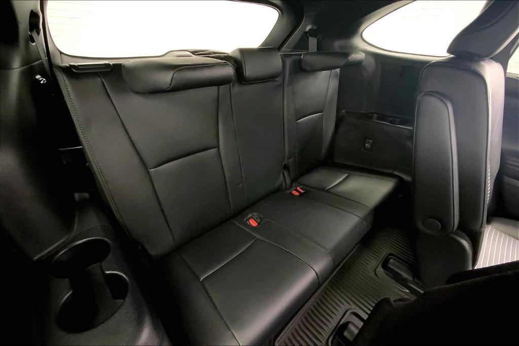 used 2025 Toyota Highlander car, priced at $50,000