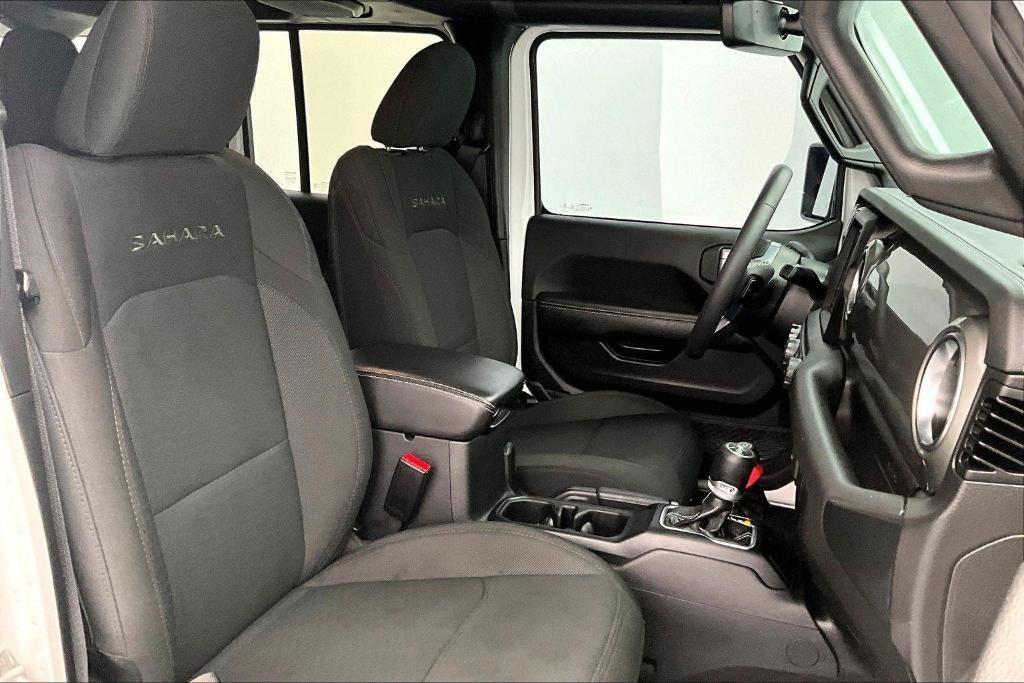 used 2023 Jeep Wrangler car, priced at $38,443
