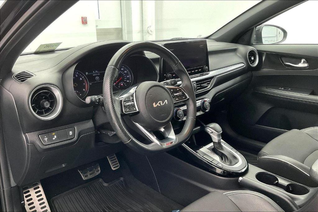 used 2022 Kia Forte car, priced at $22,000