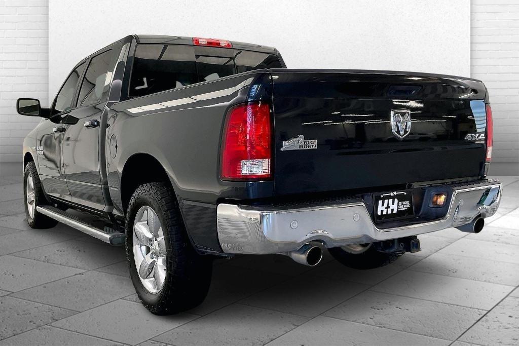 used 2017 Ram 1500 car, priced at $24,338