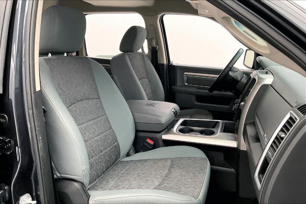 used 2017 Ram 1500 car, priced at $24,338