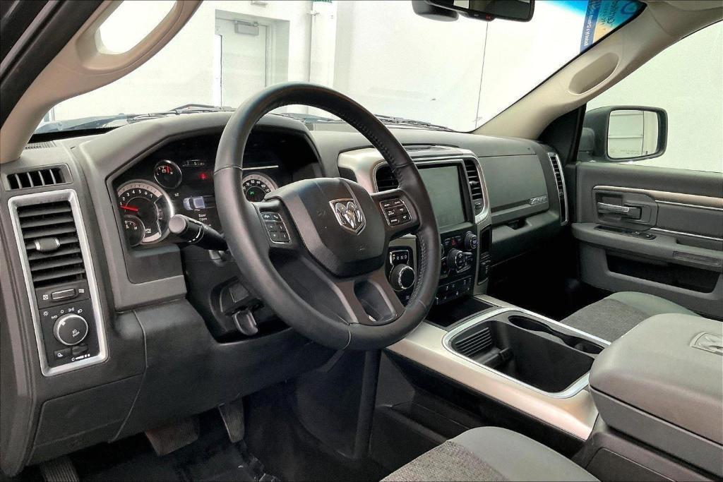 used 2017 Ram 1500 car, priced at $24,338