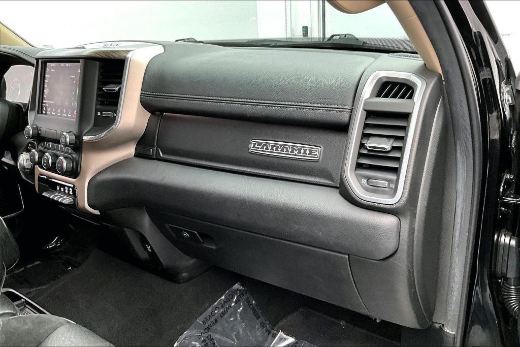 used 2019 Ram 1500 car, priced at $29,422