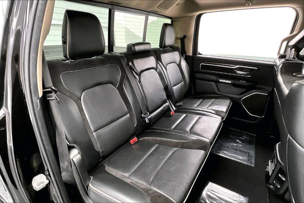used 2019 Ram 1500 car, priced at $29,422