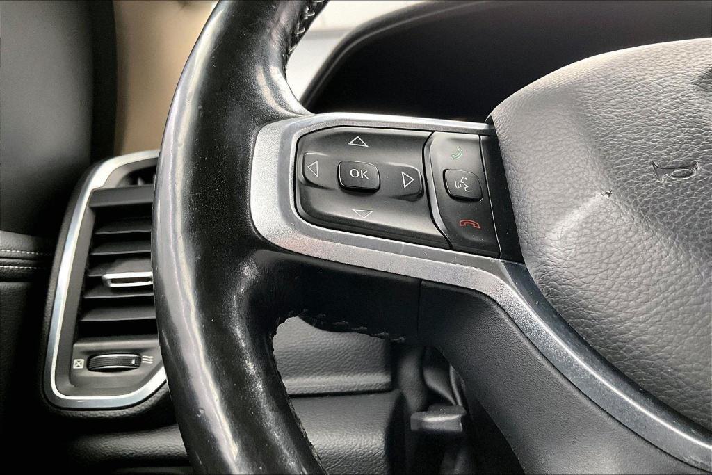 used 2019 Ram 1500 car, priced at $29,422