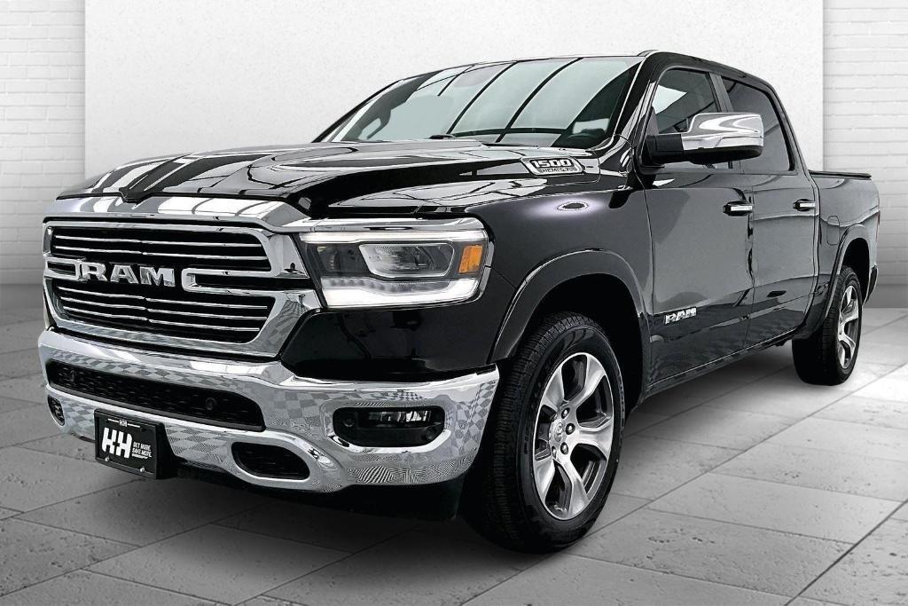 used 2019 Ram 1500 car, priced at $29,422