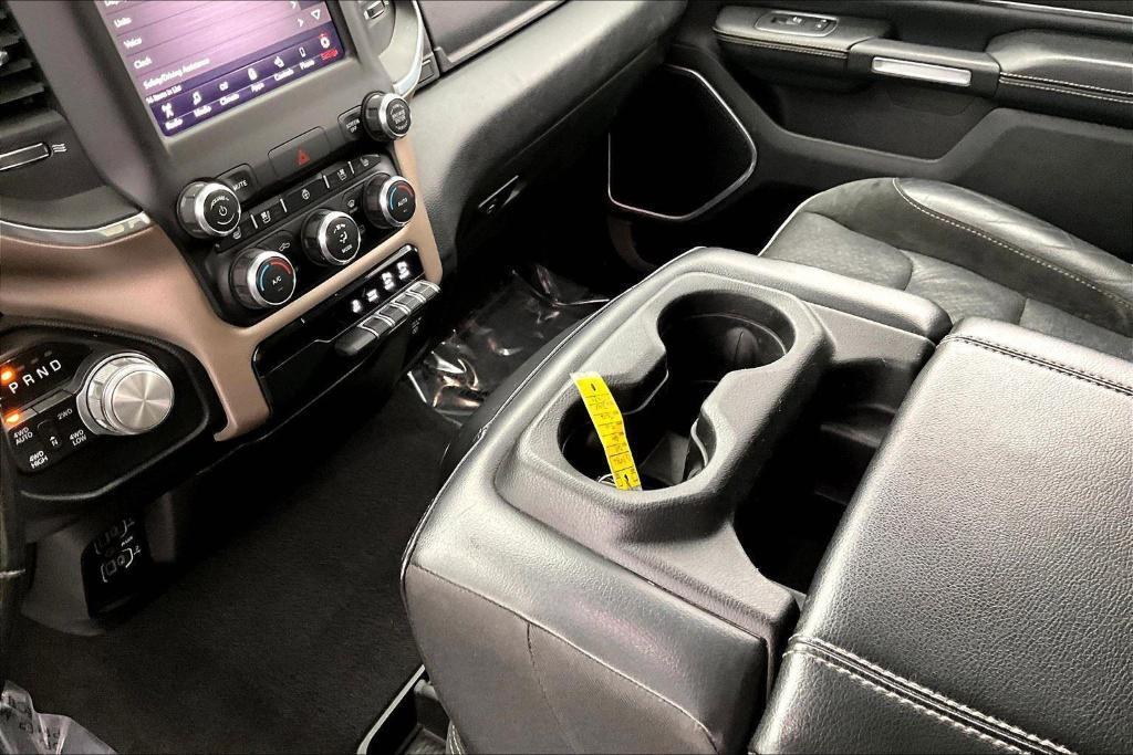 used 2019 Ram 1500 car, priced at $29,422