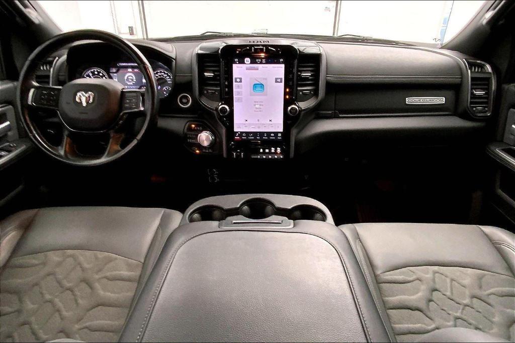 used 2022 Ram 2500 car, priced at $49,995