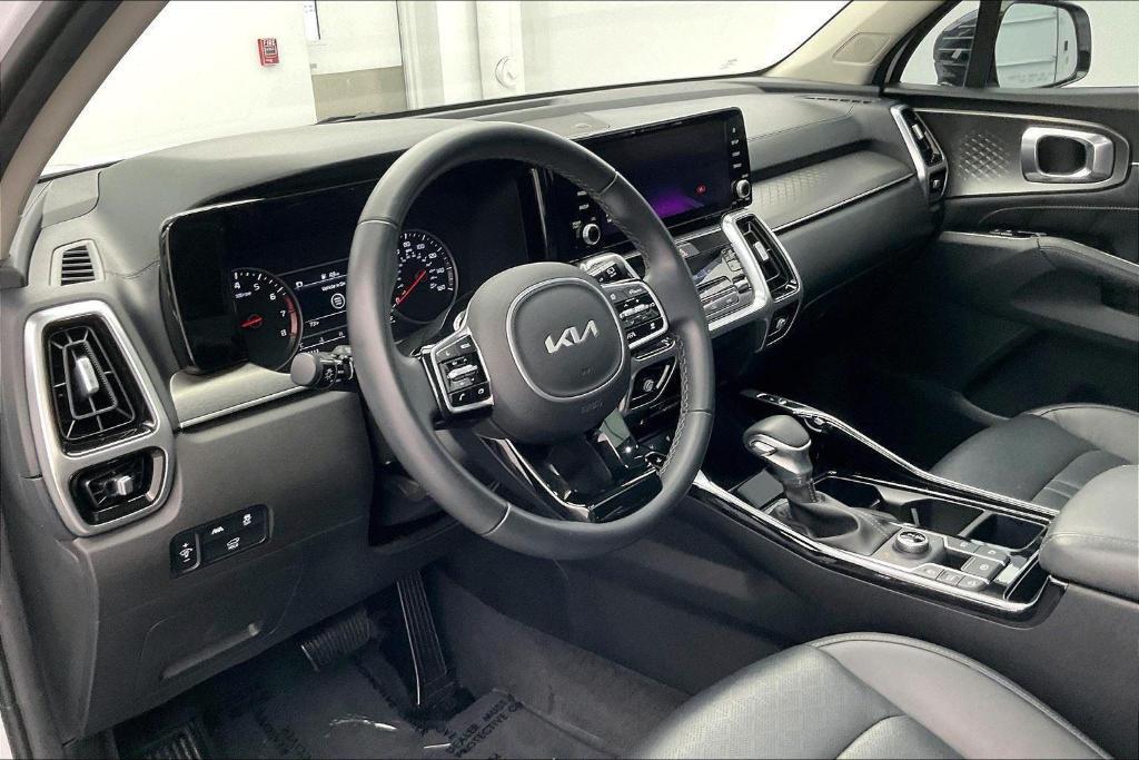 used 2022 Kia Sorento car, priced at $32,500