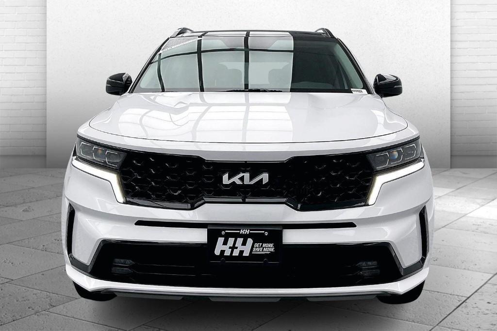 used 2022 Kia Sorento car, priced at $32,500