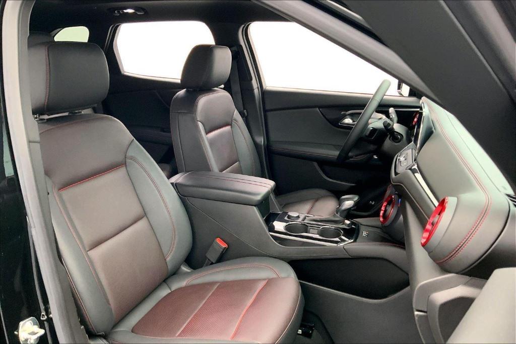 used 2023 Chevrolet Blazer car, priced at $38,188
