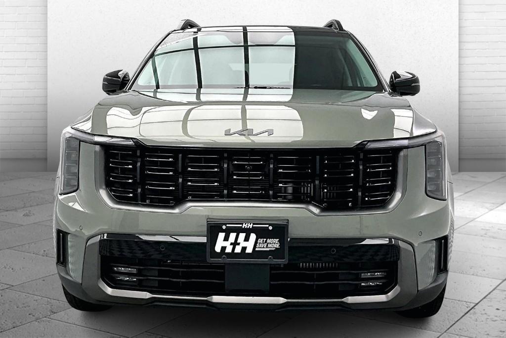 used 2025 Kia Sorento car, priced at $38,500