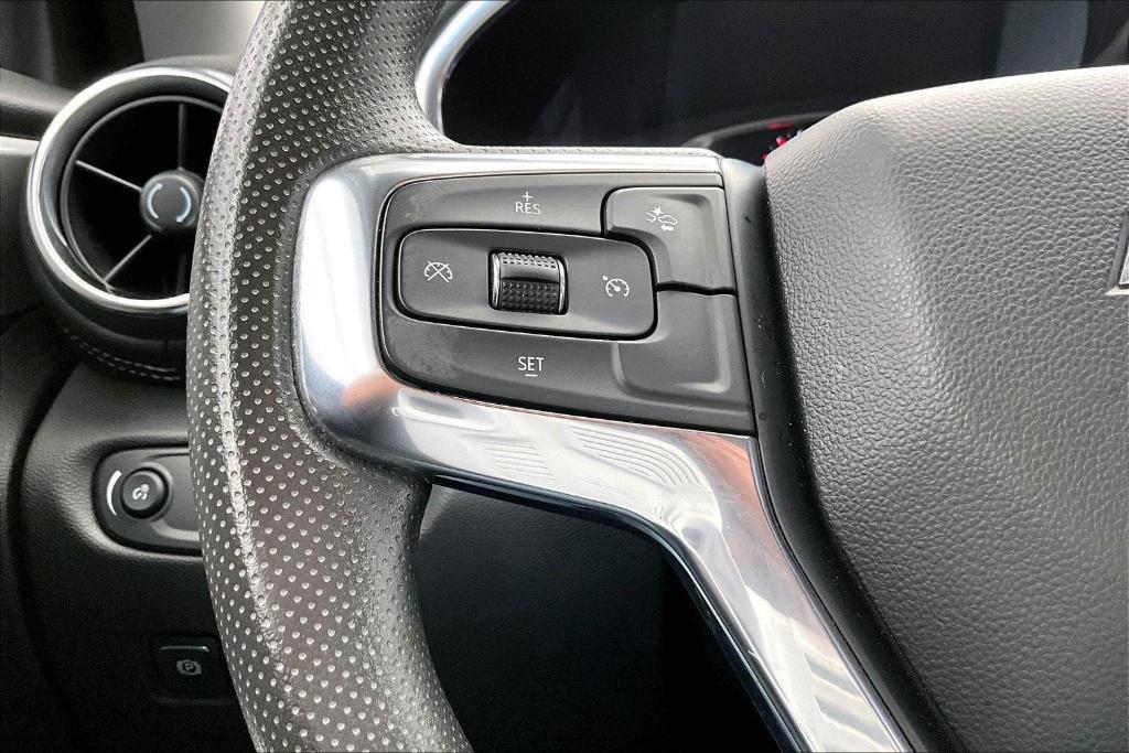 used 2023 Chevrolet Blazer car, priced at $28,084
