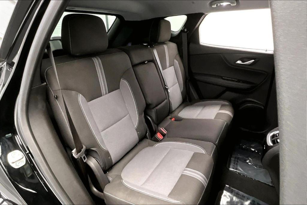 used 2023 Chevrolet Blazer car, priced at $28,084