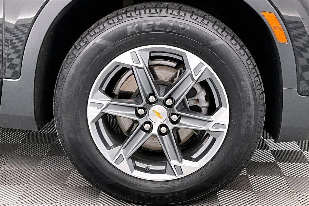used 2023 Chevrolet Blazer car, priced at $28,084