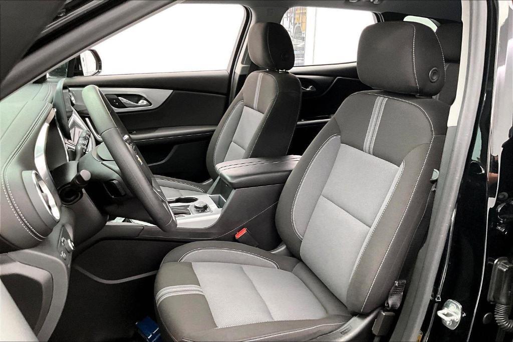 used 2023 Chevrolet Blazer car, priced at $28,084
