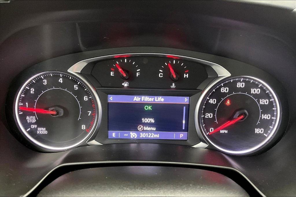 used 2023 Chevrolet Blazer car, priced at $28,084