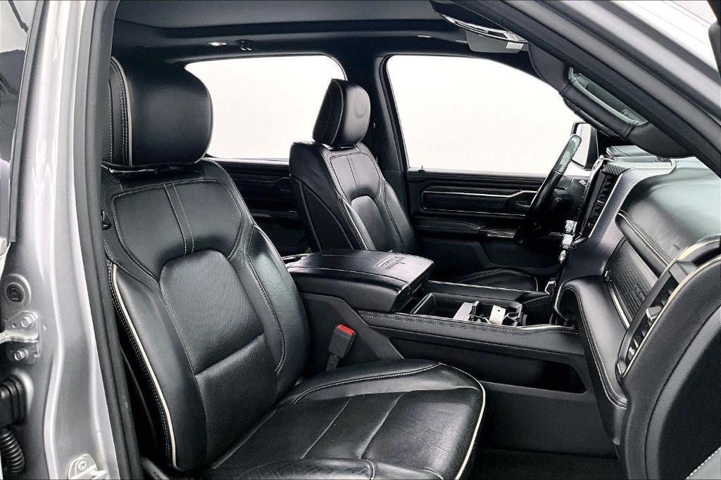 used 2021 Ram 1500 car, priced at $36,278