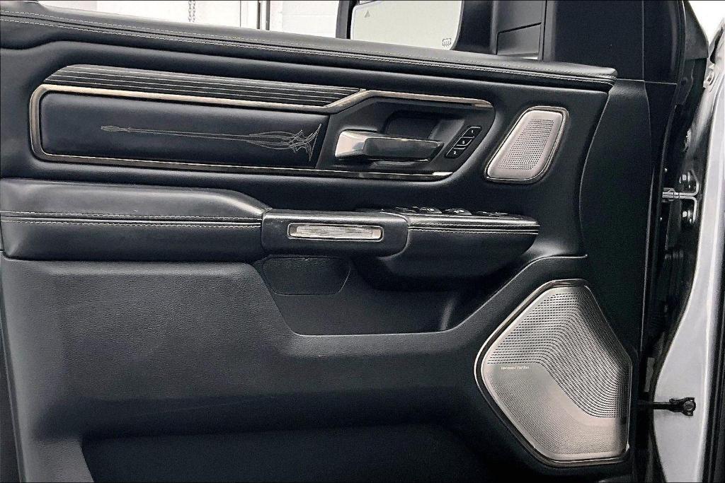 used 2021 Ram 1500 car, priced at $36,278