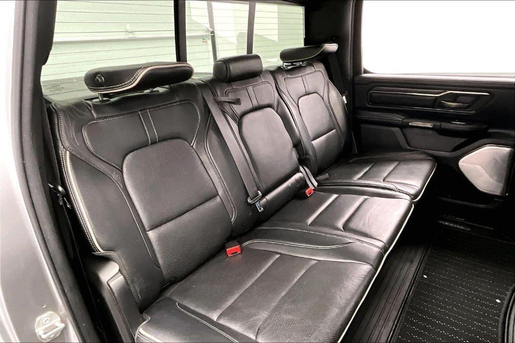 used 2021 Ram 1500 car, priced at $36,278