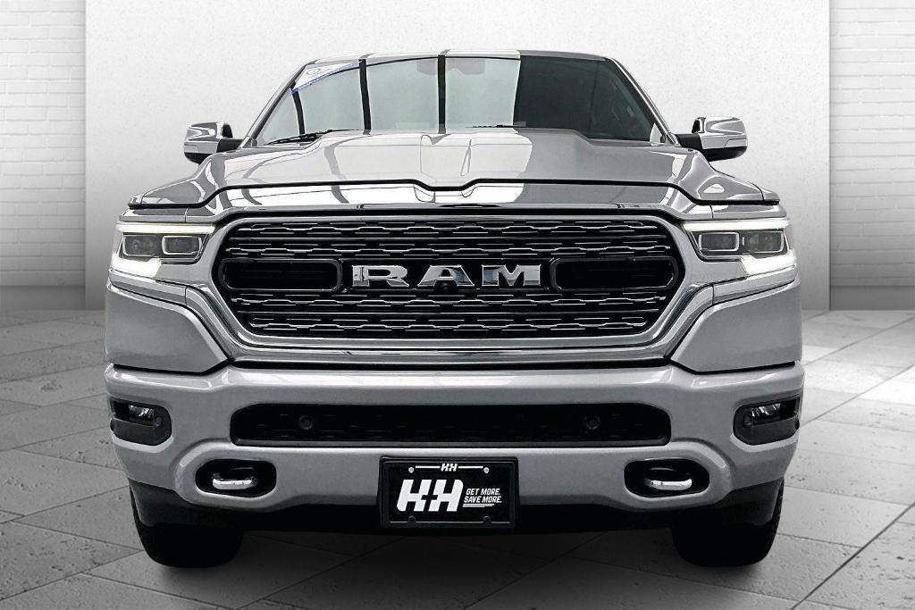 used 2021 Ram 1500 car, priced at $36,278
