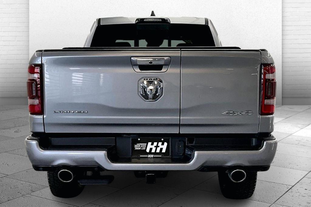 used 2021 Ram 1500 car, priced at $36,278