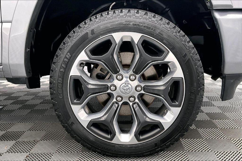 used 2021 Ram 1500 car, priced at $36,278
