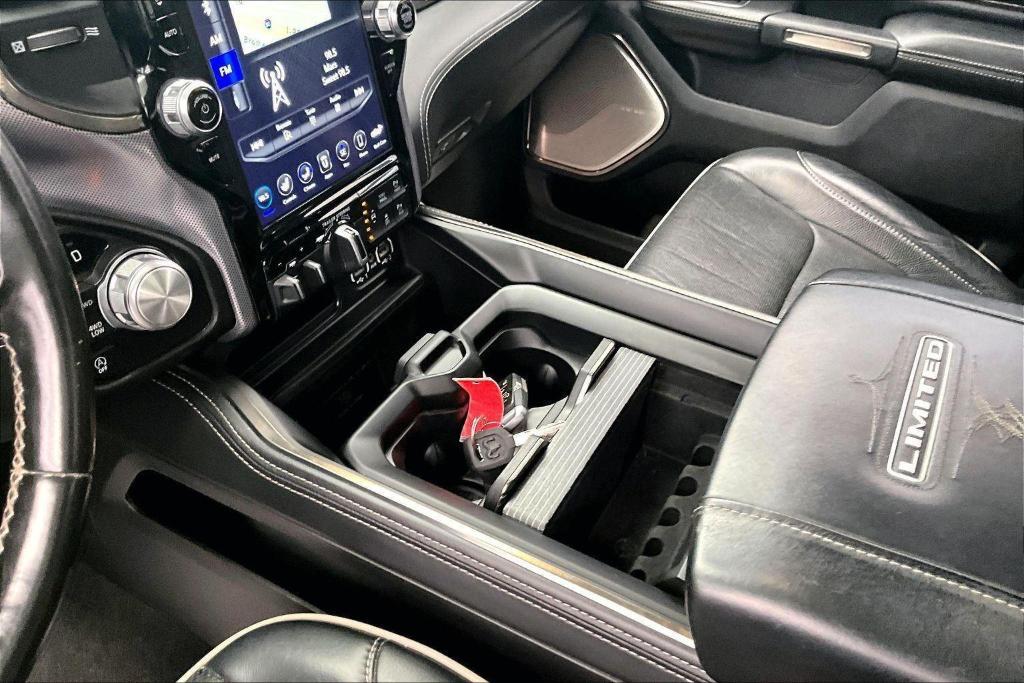 used 2021 Ram 1500 car, priced at $36,278