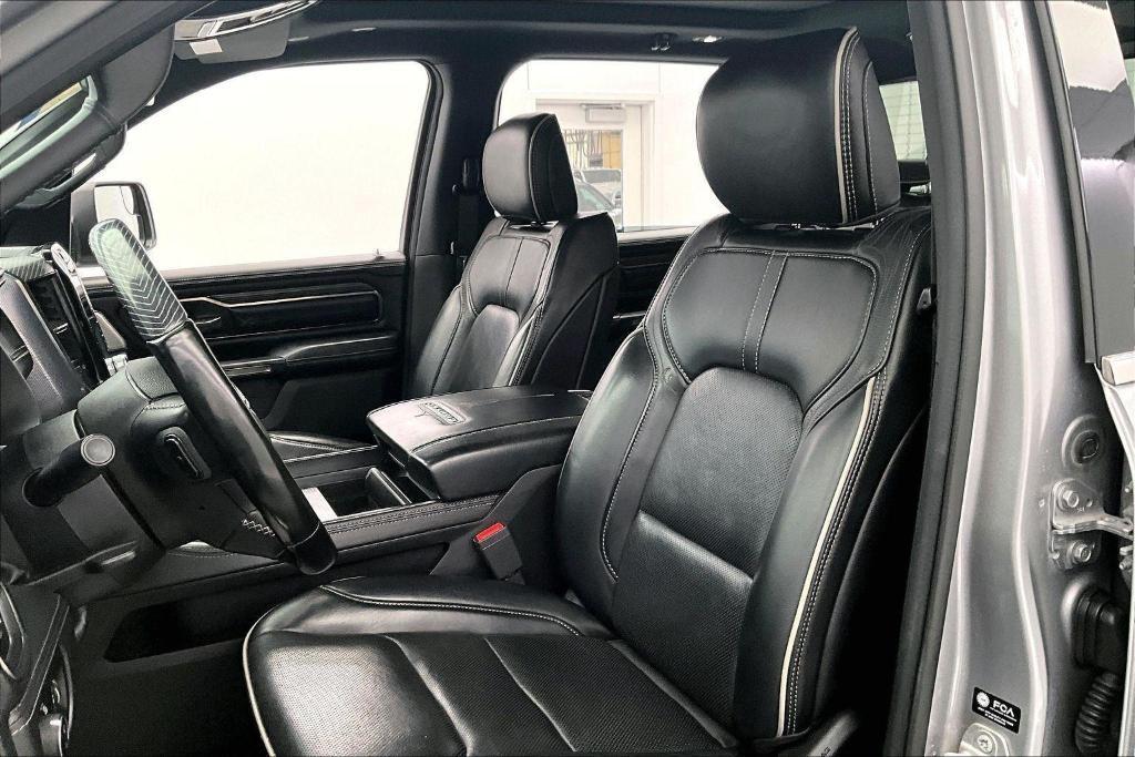 used 2021 Ram 1500 car, priced at $36,278