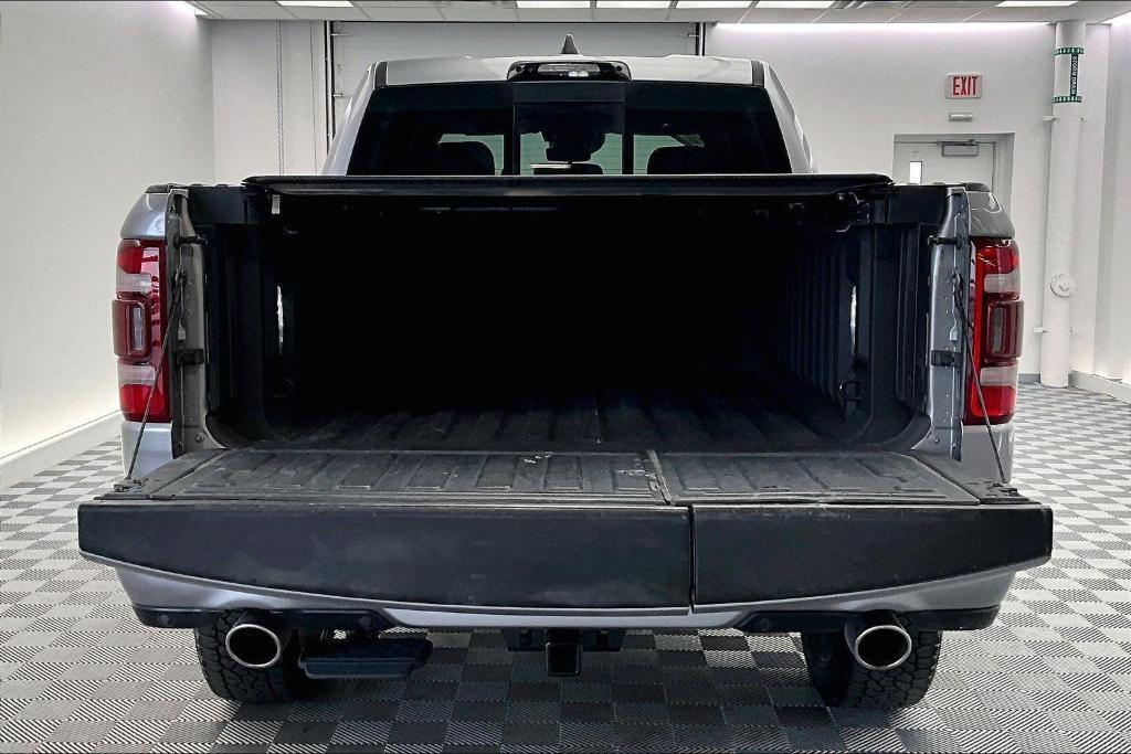used 2021 Ram 1500 car, priced at $36,278