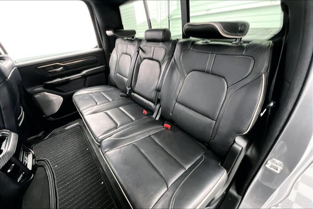 used 2021 Ram 1500 car, priced at $36,278
