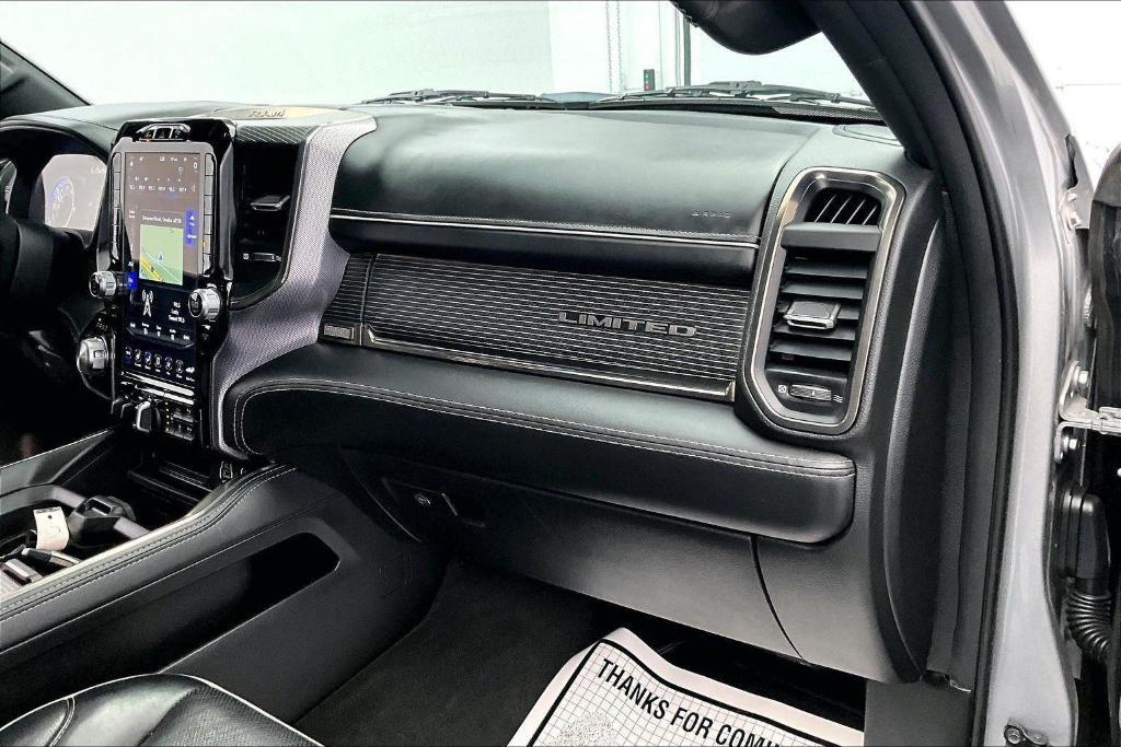 used 2021 Ram 1500 car, priced at $36,278