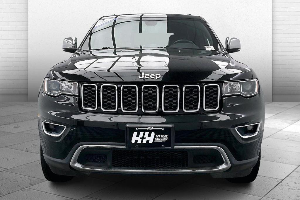 used 2022 Jeep Grand Cherokee WK car, priced at $29,777