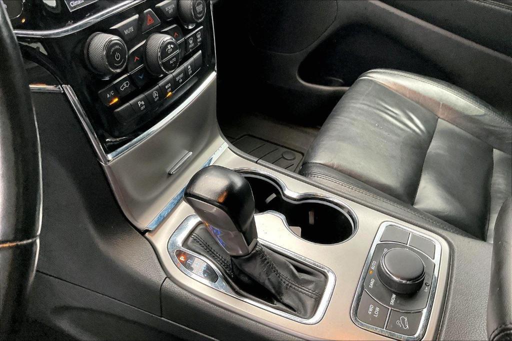 used 2022 Jeep Grand Cherokee WK car, priced at $29,777