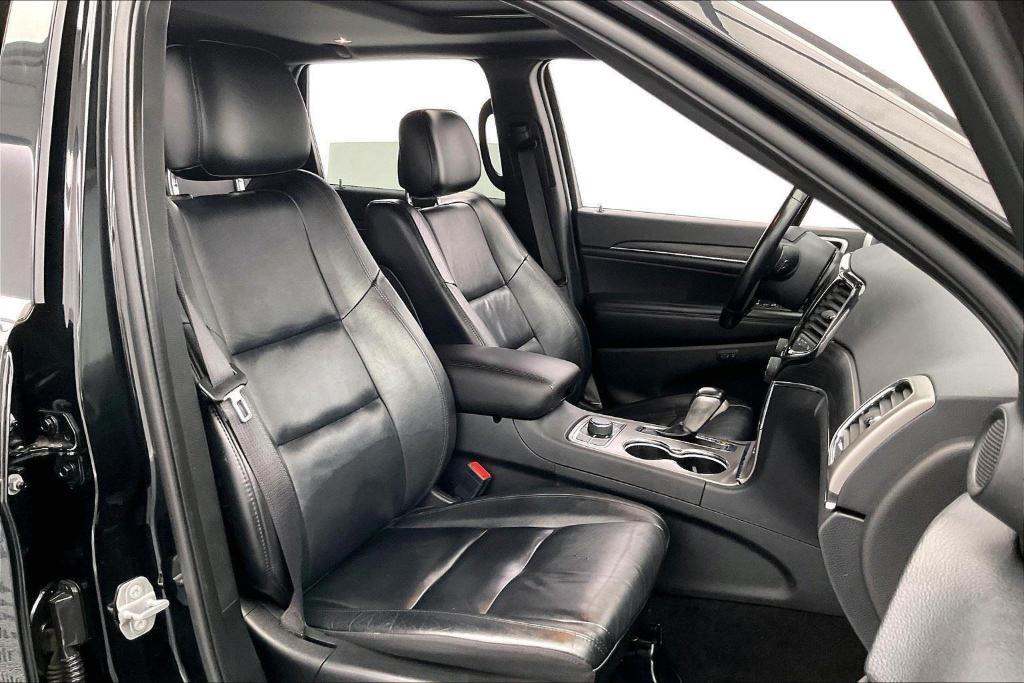 used 2022 Jeep Grand Cherokee WK car, priced at $29,777