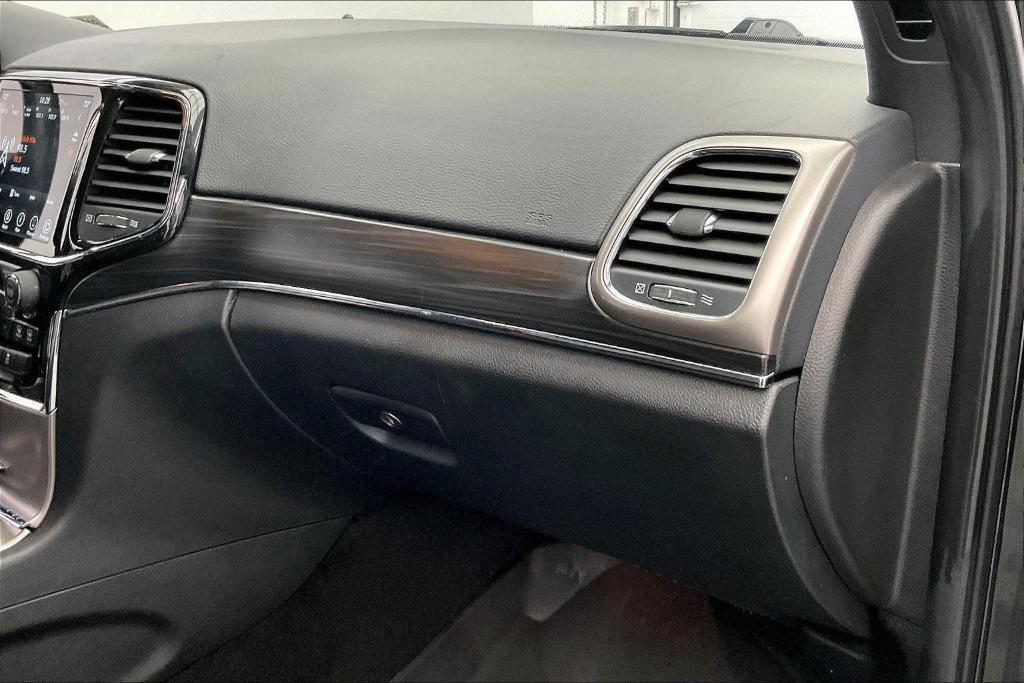used 2022 Jeep Grand Cherokee WK car, priced at $29,777