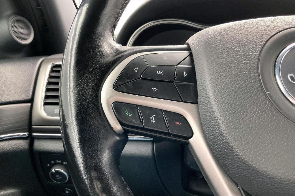 used 2022 Jeep Grand Cherokee WK car, priced at $29,777