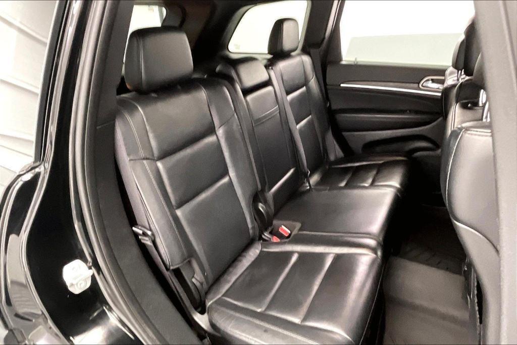 used 2022 Jeep Grand Cherokee WK car, priced at $29,777