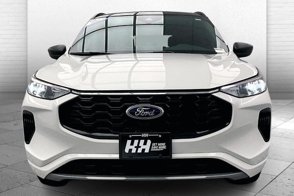 used 2024 Ford Escape car, priced at $26,535