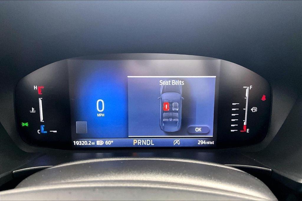 used 2024 Ford Escape car, priced at $26,535