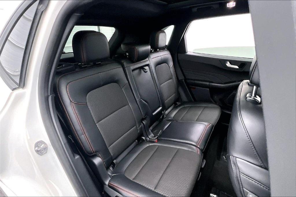 used 2024 Ford Escape car, priced at $26,535